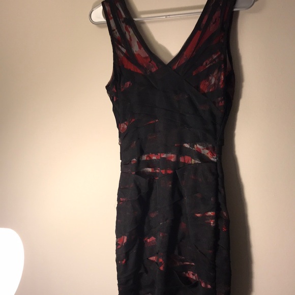 Forever 21 Unique Dress - Picture 4 of 6